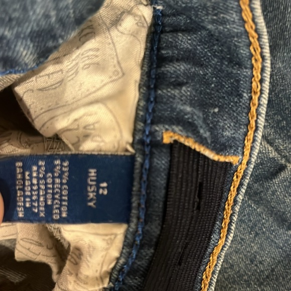 Arizona Jeans Boys Husky 12 - Picture 4 of 6